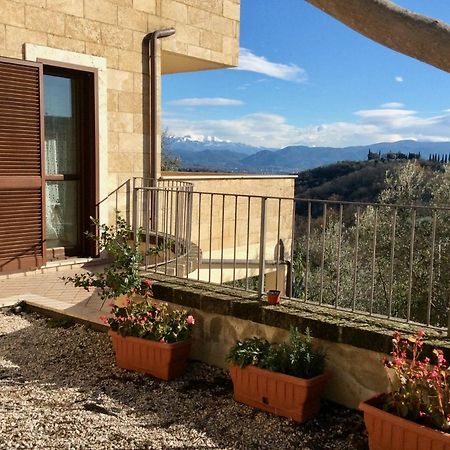 La Casa Di Armando Appartement San Gemini Buitenkant foto