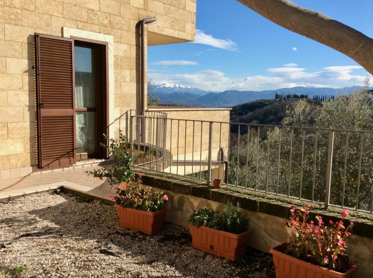 La Casa Di Armando Appartement San Gemini Buitenkant foto